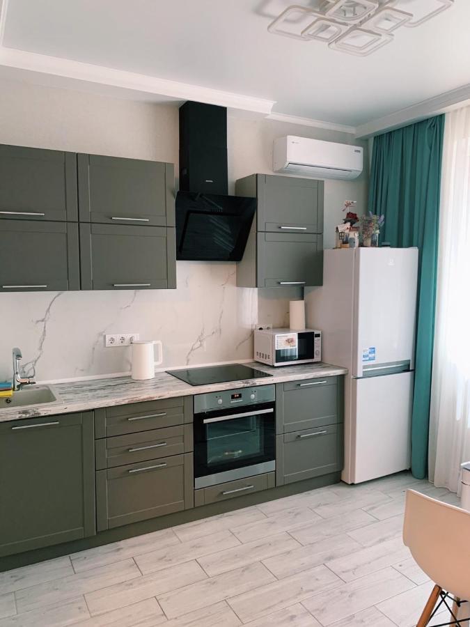 Nika Apartment Odessa Eksteriør billede