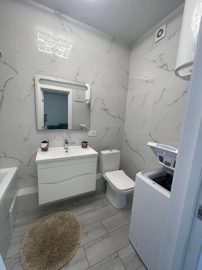 Nika Apartment Odessa Eksteriør billede