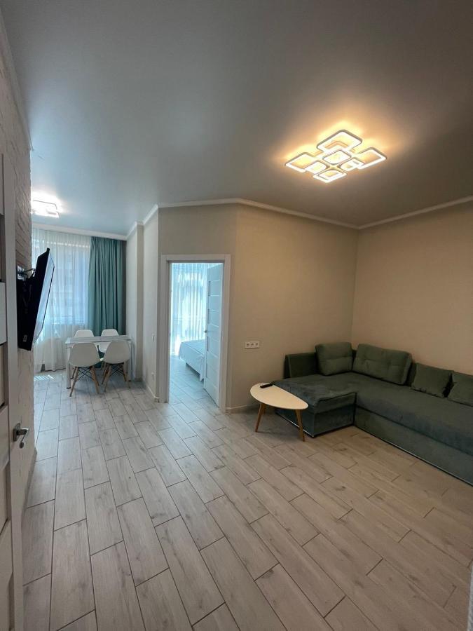 Nika Apartment Odessa Eksteriør billede
