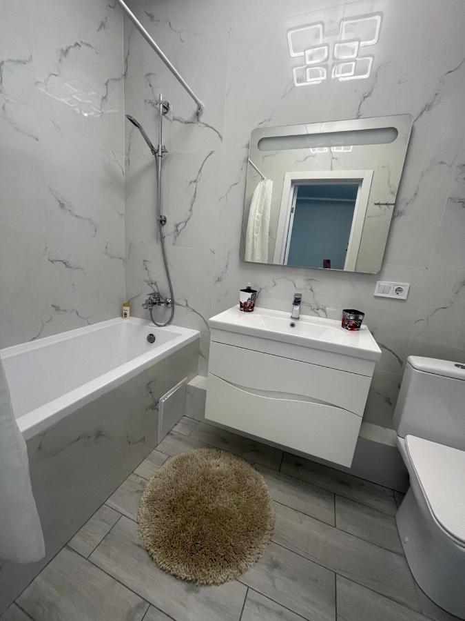 Nika Apartment Odessa Eksteriør billede