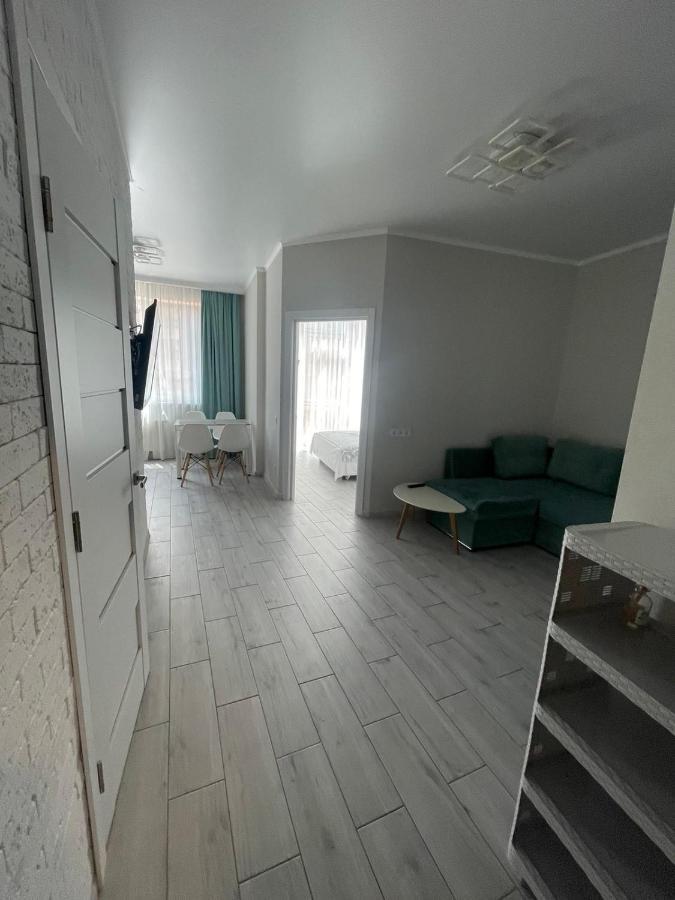 Nika Apartment Odessa Eksteriør billede