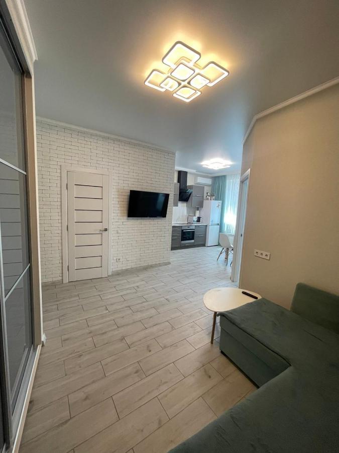 Nika Apartment Odessa Eksteriør billede