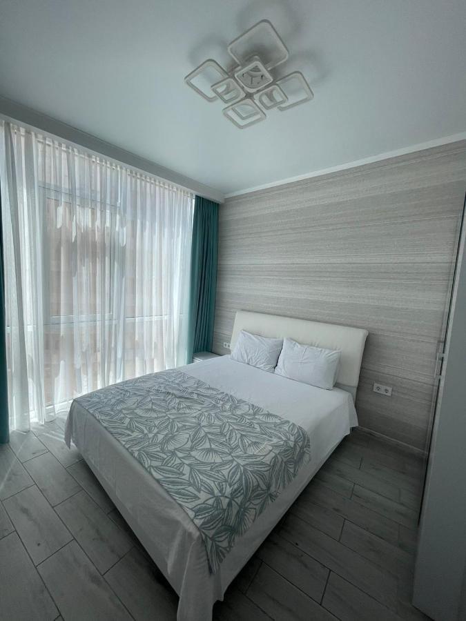 Nika Apartment Odessa Eksteriør billede